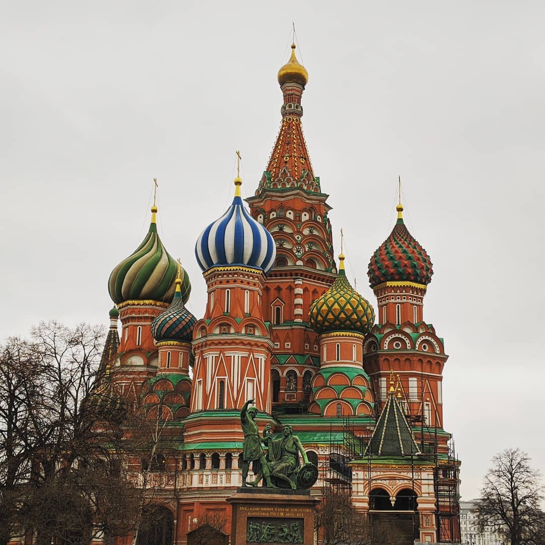 Photo de Couleurs de Russie