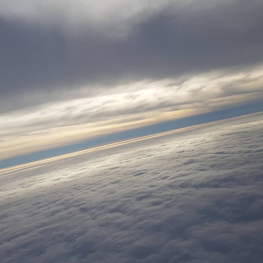 Photo de Entre les nuages