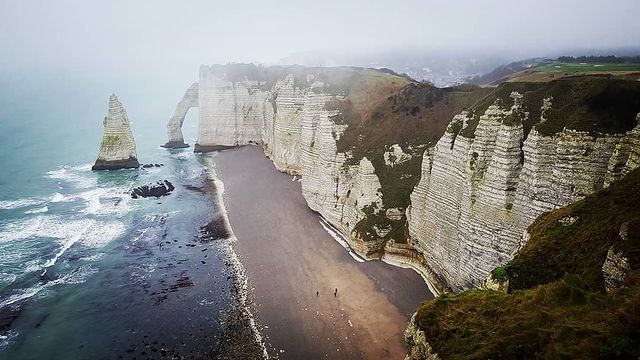 Photo de Paris – Étretat